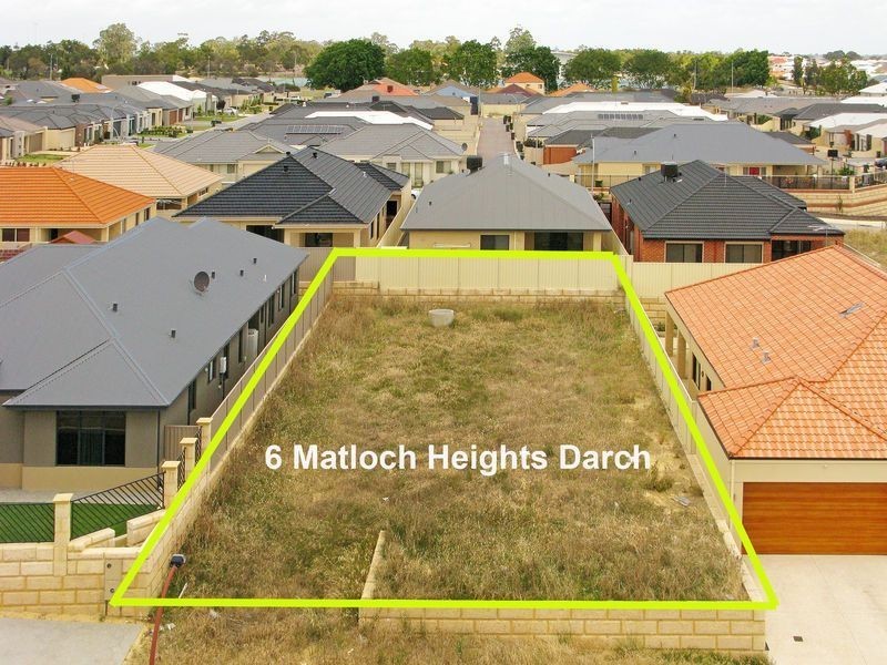 6 Matlock Heights, Darch WA 6065