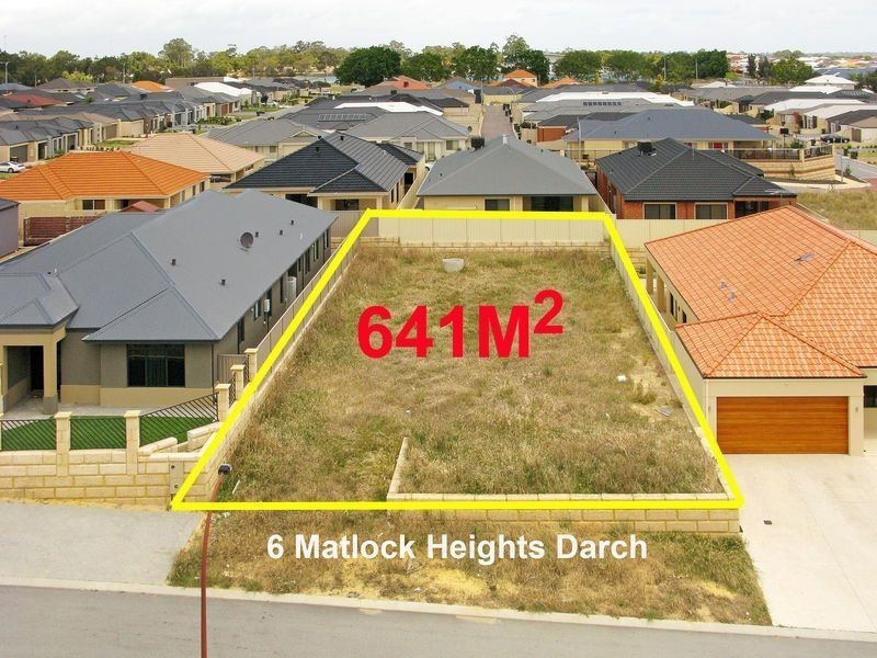 6 Matlock Heights, Darch WA 6065