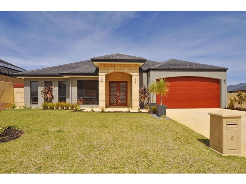 8 Kianga Crescent, Burns Beach WA 6028