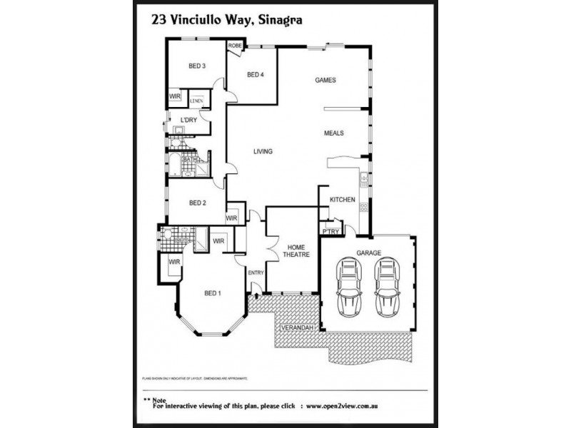 23 Vinciullo Way, Sinagra WA 6065