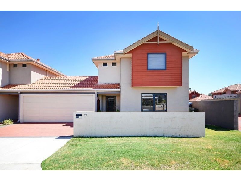 24 Hopper Turn, Madeley WA 6065