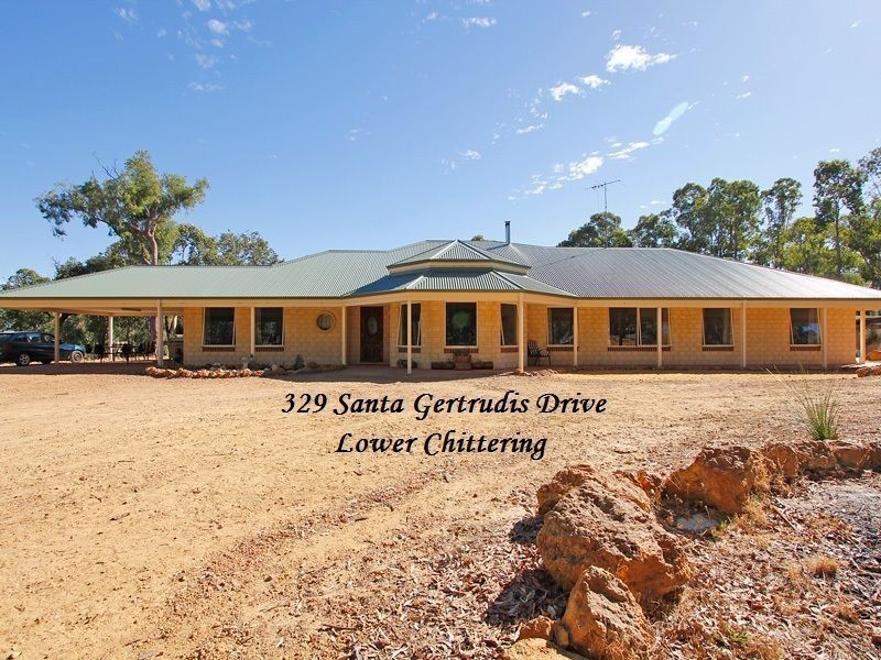 329 Santa Gertrudis Drive, Lower Chittering WA 6084