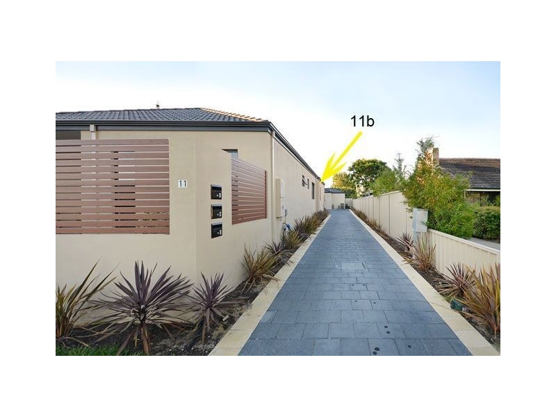 B/11 Dallington Crescent, Balga WA 6061