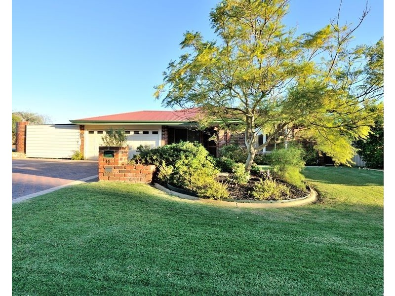 14 Midlothian Crescent, Kinross WA 6028