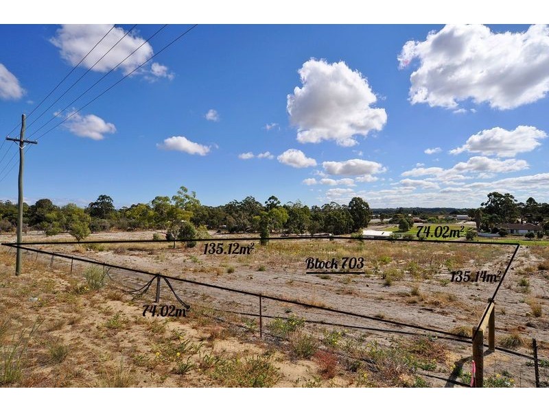 Lot 703 Casuarina Way, Wanneroo WA 6065