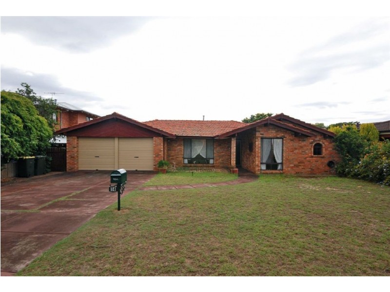 14 Tallow Ramble, Edgewater WA 6027