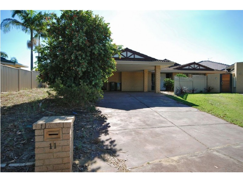 11 Tyrrell Court, Edgewater WA 6027