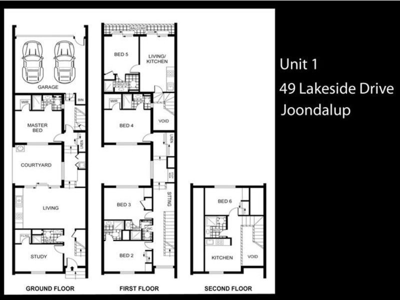 1/49 Lakeside Drive, Joondalup WA 6027