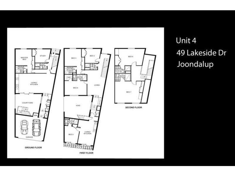 4/49 Lakeside Drive, Joondalup WA 6027