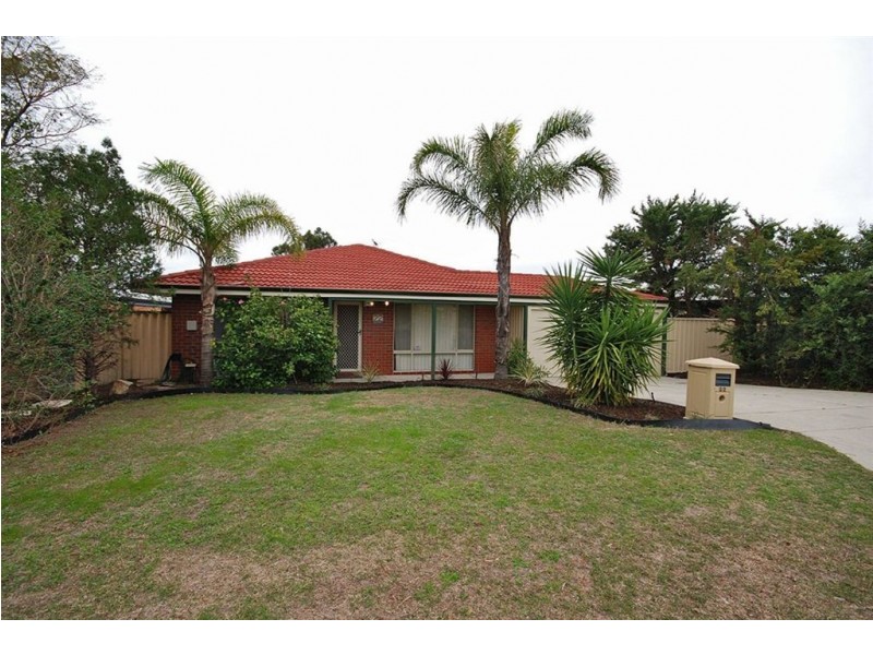 22 Frond Circuit, Banksia Grove WA 6031