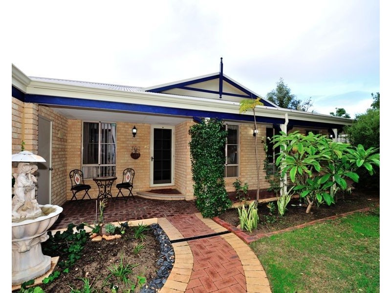 45 Monterey Drive, Woodvale WA 6026