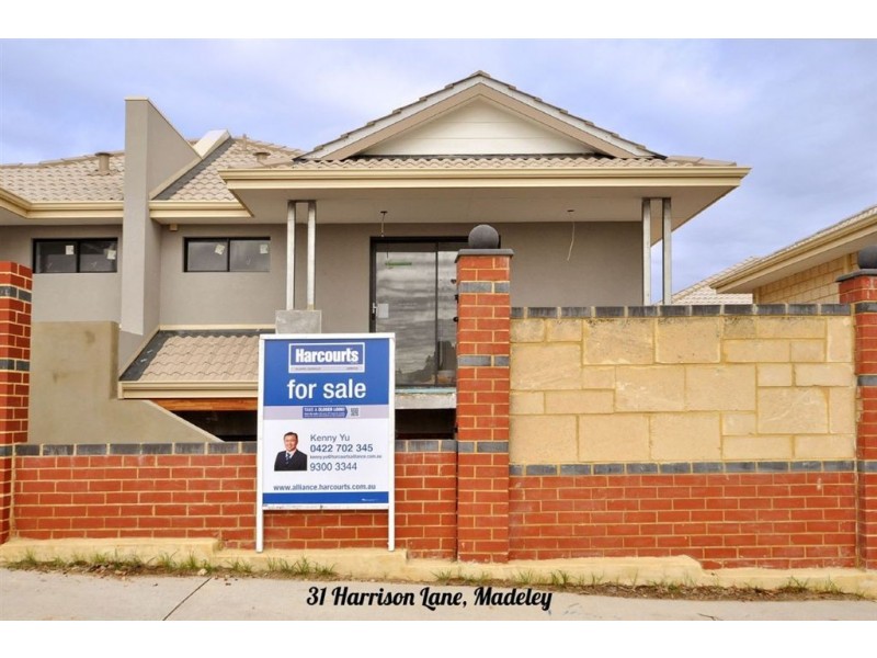 3/27 Harrison Lane, Madeley WA 6065