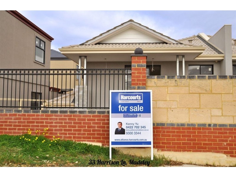 33 Harrison Lane, Madeley WA 6065