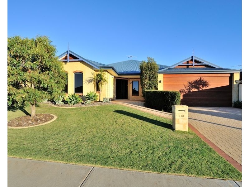 113 Clydebank Crescent, Kinross WA 6028