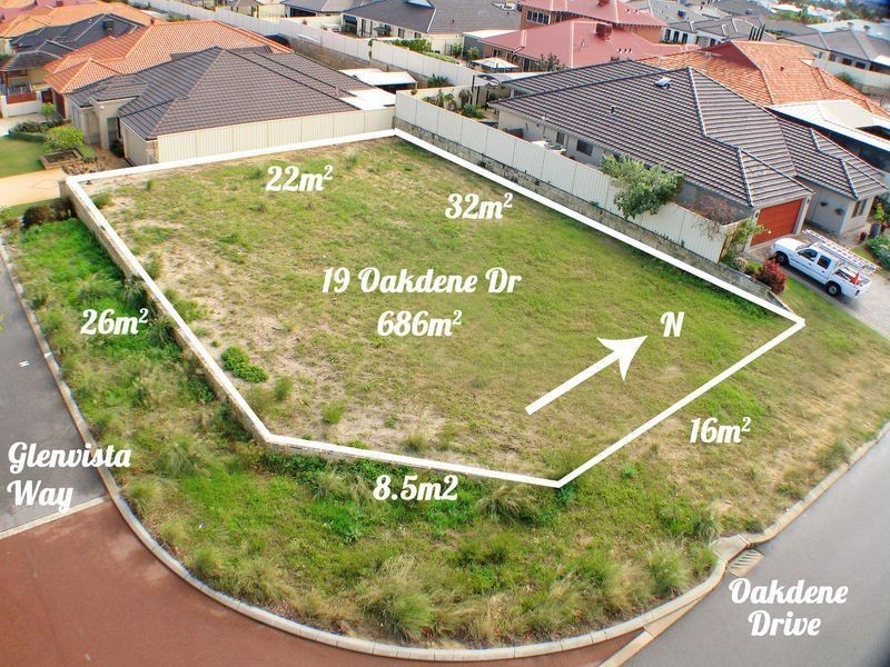 19 Oakdene Drive, Madeley WA 6065