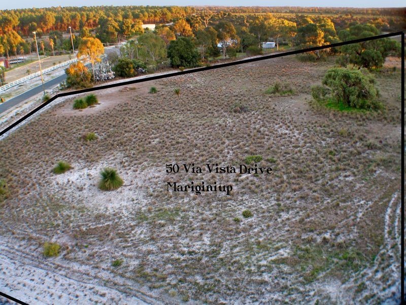 50 Via Vista Drive, Mariginiup WA 6065