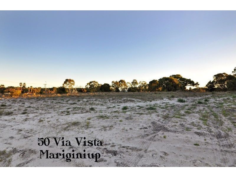 50 Via Vista Drive, Mariginiup WA 6065