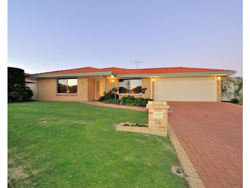 78 Kinross Drive, Kinross WA 6028
