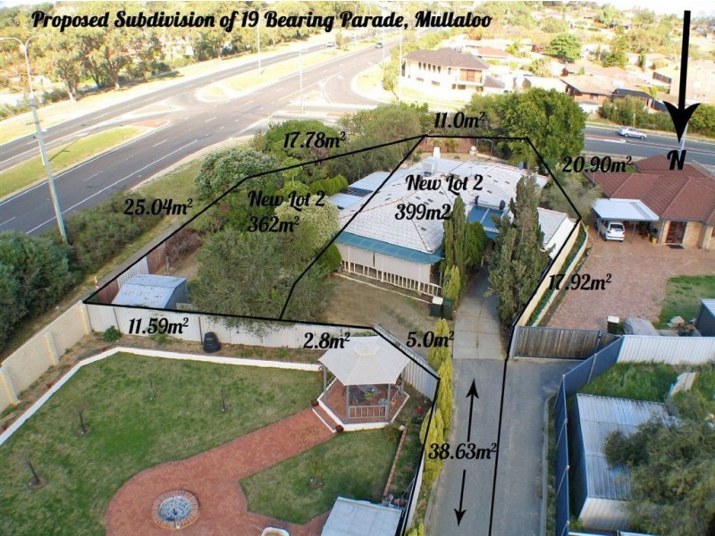 19 Bearing Parade, Mullaloo WA 6027