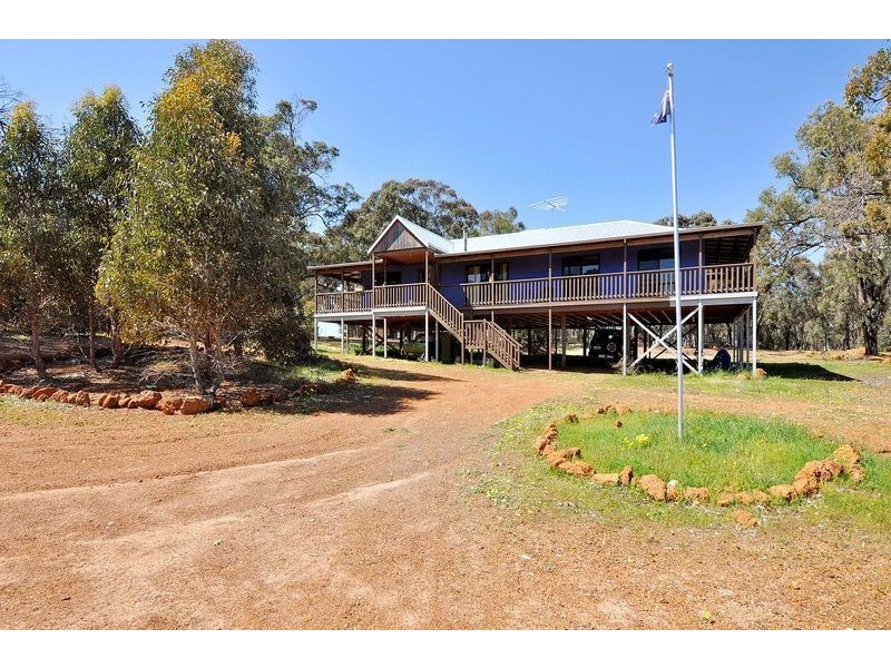 22 Crestmoor Pass, Bullsbrook WA 6084