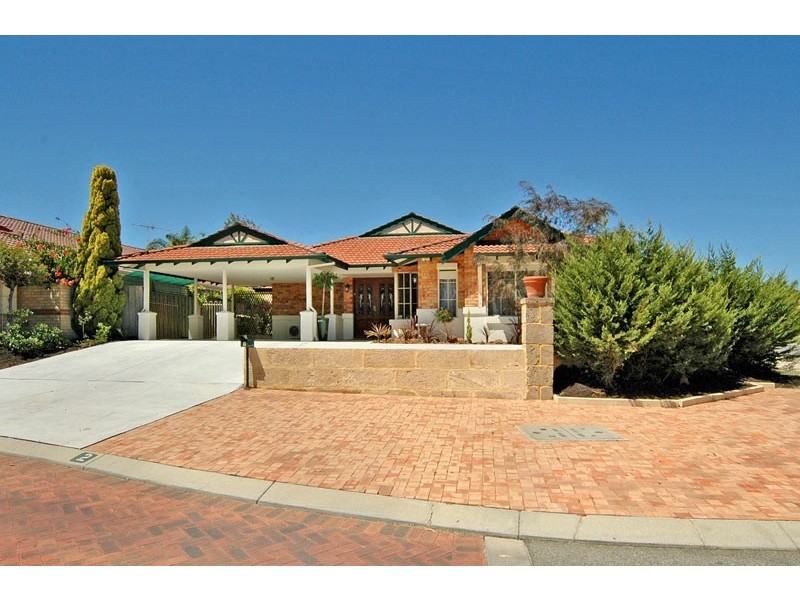 2 Santa Ana Mews, Currambine WA 6028
