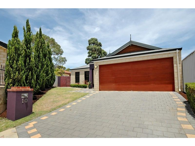 10 Manitoba Court, Joondalup WA 6027