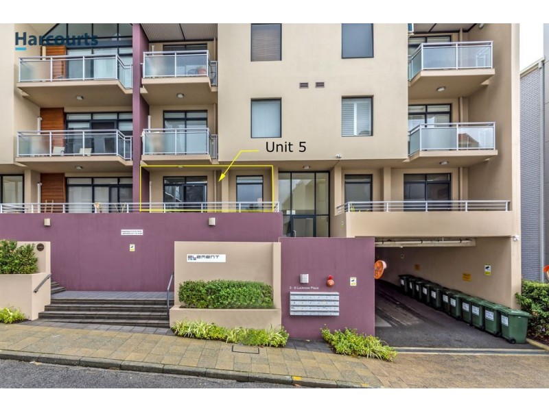 5/3 Lucknow Place, West Perth WA 6005