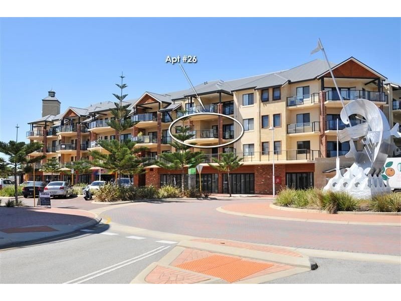 26/37 Dolphin Drive, Mandurah WA 6210