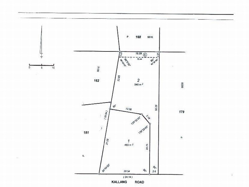 12A Kallang Road Lot2, Coodanup WA 6210