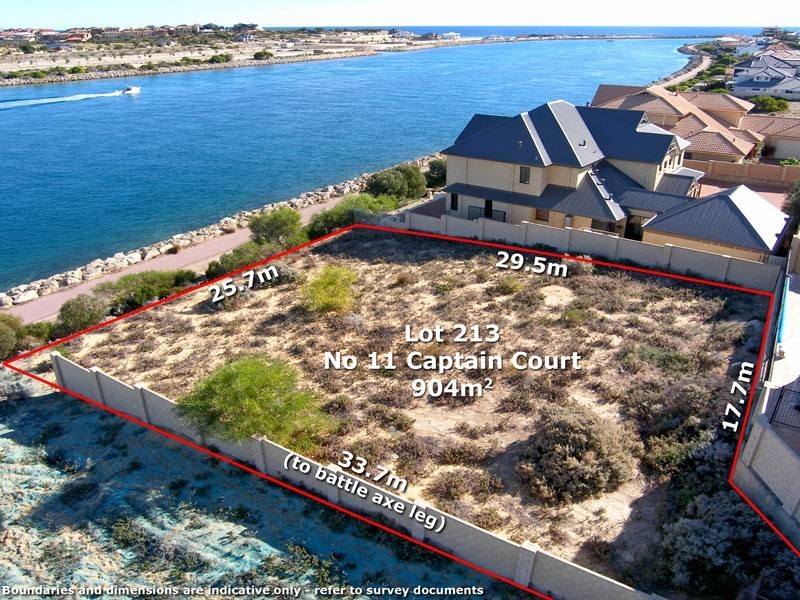 11 Captain Court, Port Bouvard, Wannanup WA 6210