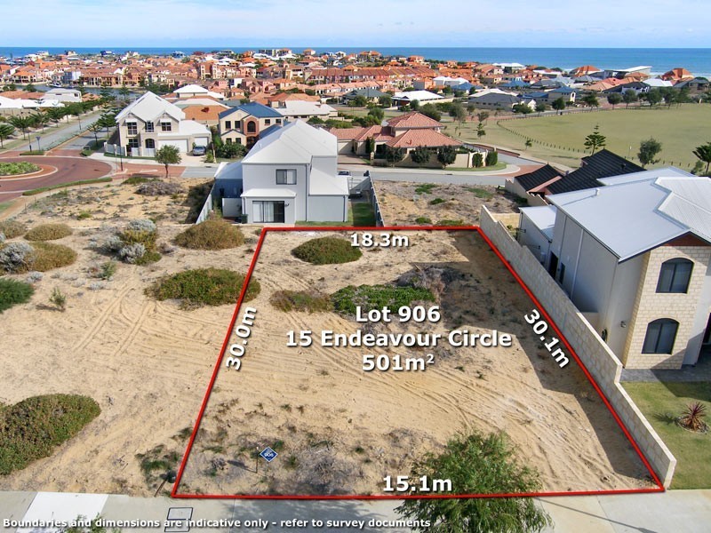 15 Endeavour Circle (lot 109), Port Bouvard, Wannanup WA 6210