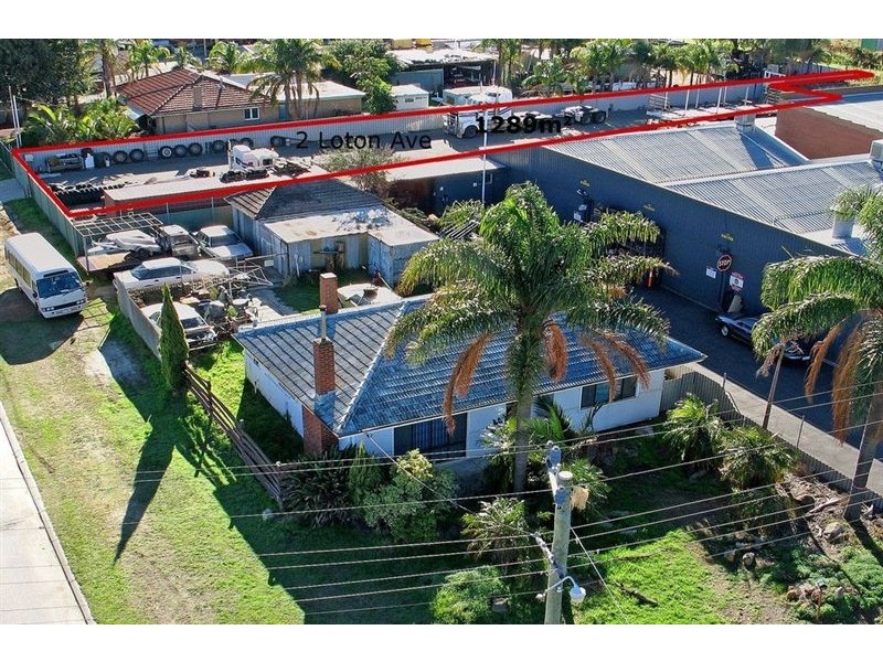 2 Loton Avenue, Midland WA 6056