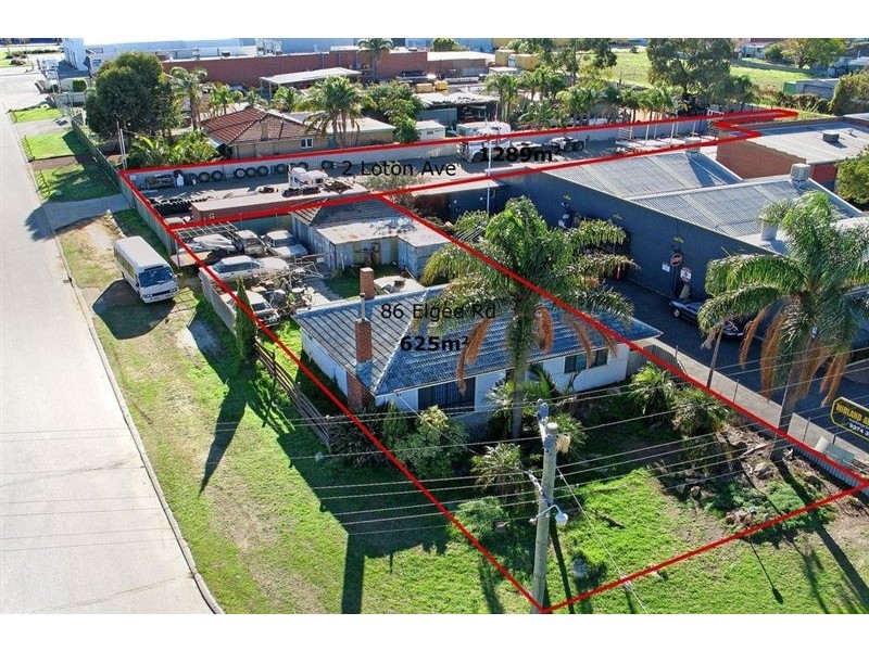 2 Loton Avenue, Midland WA 6056