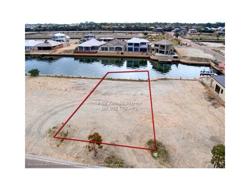 52 Katinka Retreat, Dudley Park WA 6210