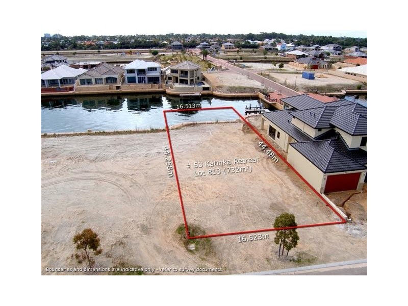 53 Katinka Retreat, Dudley Park WA 6210