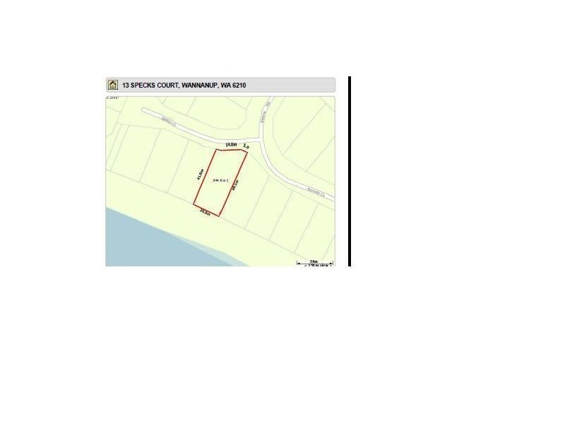 13 Specks Court, Wannanup WA 6210