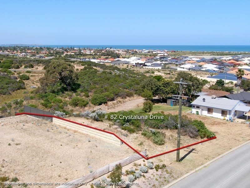 82 crystaluna drive, Golden Bay WA 6174