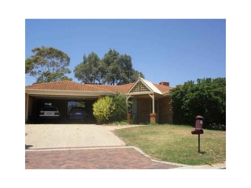 5 Seminole Avenue, Meadow Springs WA 6210