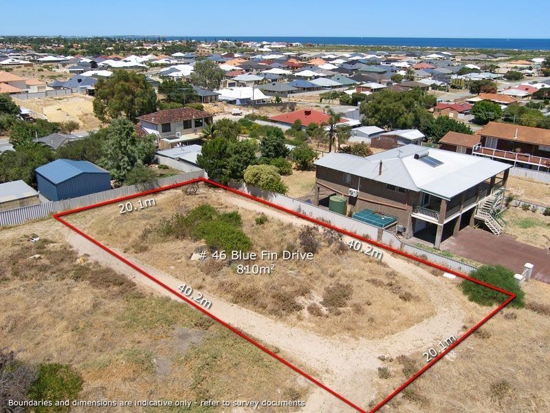 46 Blue Fin Drive, Golden Bay WA 6174