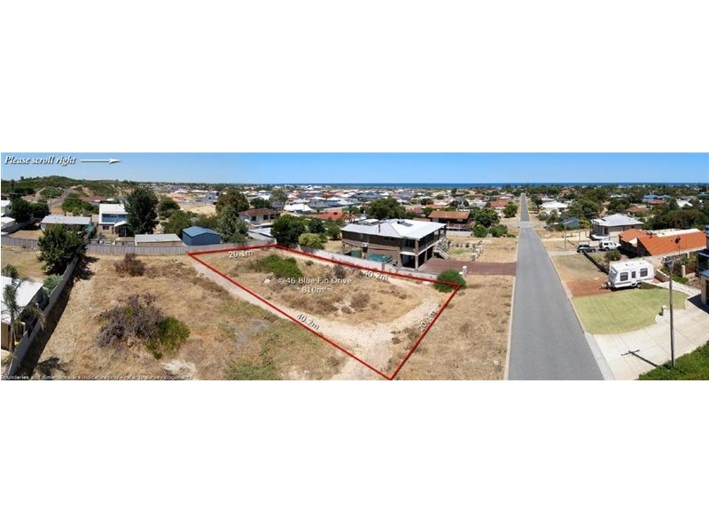 46 Blue Fin Drive, Golden Bay WA 6174