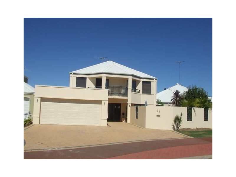 25 Sirocco Drive, Erskine WA 6210