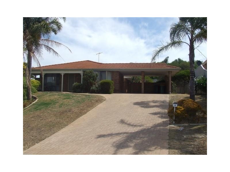 8 Sage Court, Halls Head WA 6210