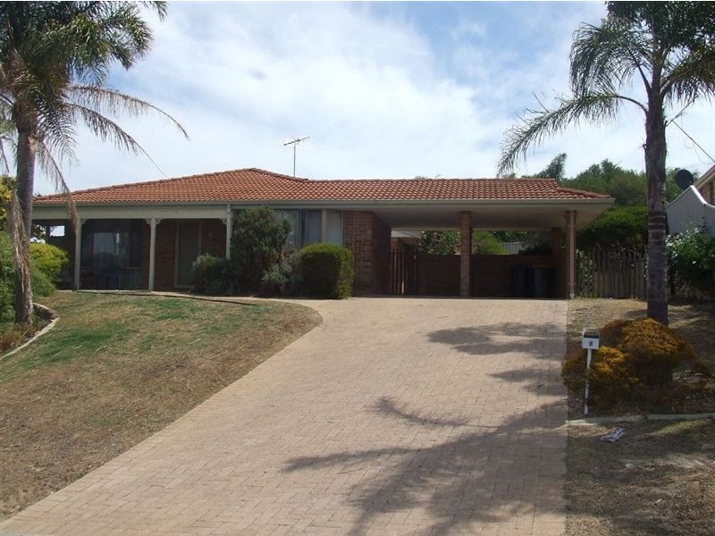 8 Sage Court, Halls Head WA 6210