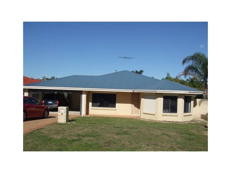 8 Southmead Green, Erskine WA 6210