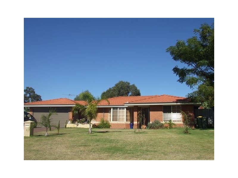2 Legend Cresent, Greenfields WA 6210