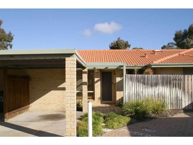 26/35 Winnacott Street, Willagee WA 6156