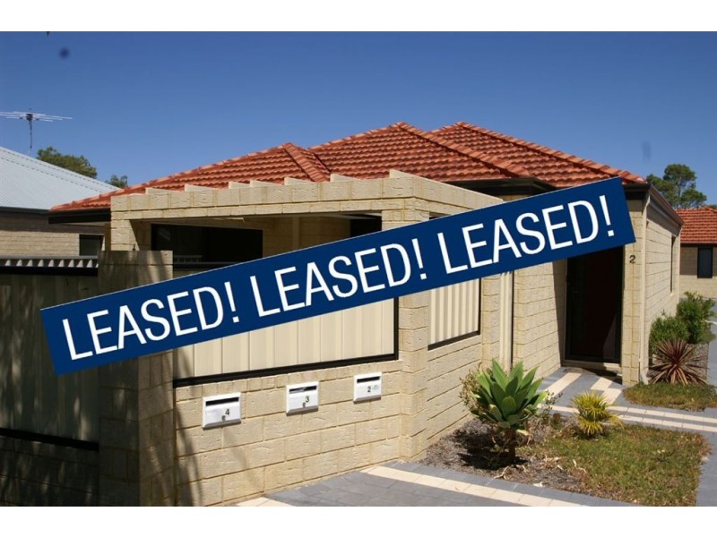 2/69 Alexandra Place, Bentley WA 6102