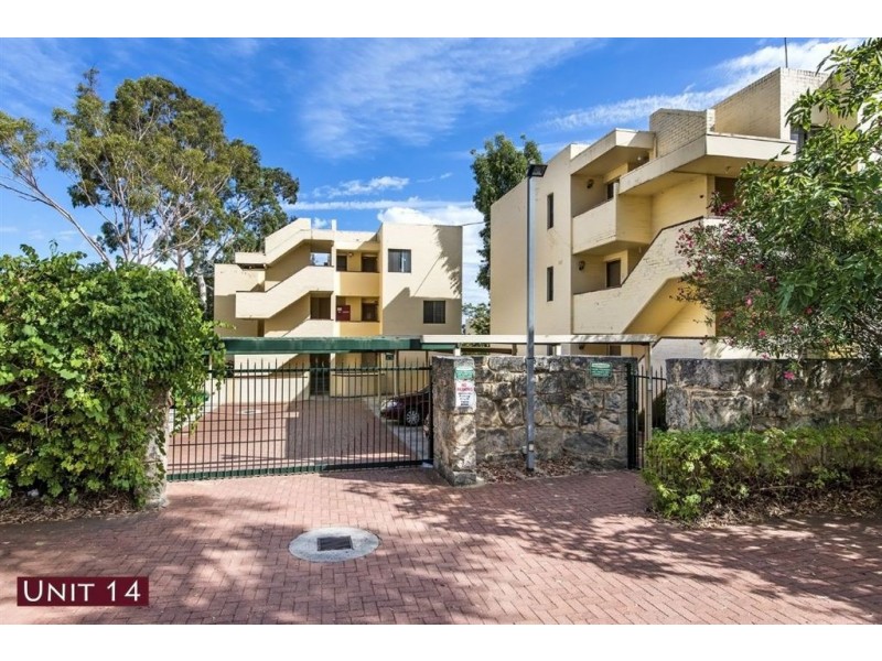 14/53 King George Street, Victoria Park WA 6100