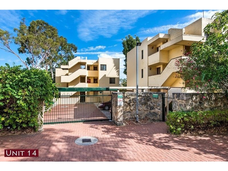 14/53 King George Street, Victoria Park WA 6100