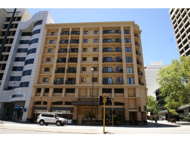 402/2 St Georges Terrace, Perth WA 6000